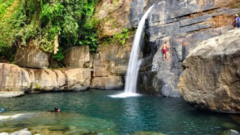 coban tundo malang